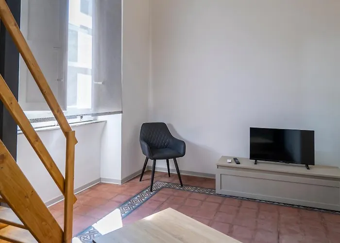 Sun Sicily 招待所 3*