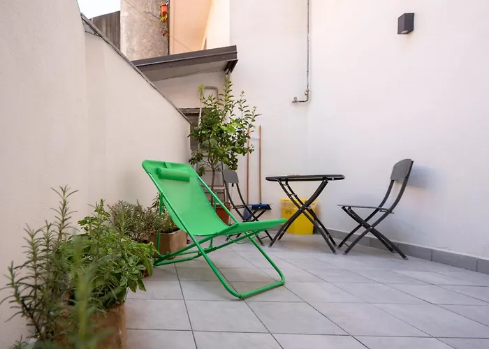 Sun Sicily 招待所