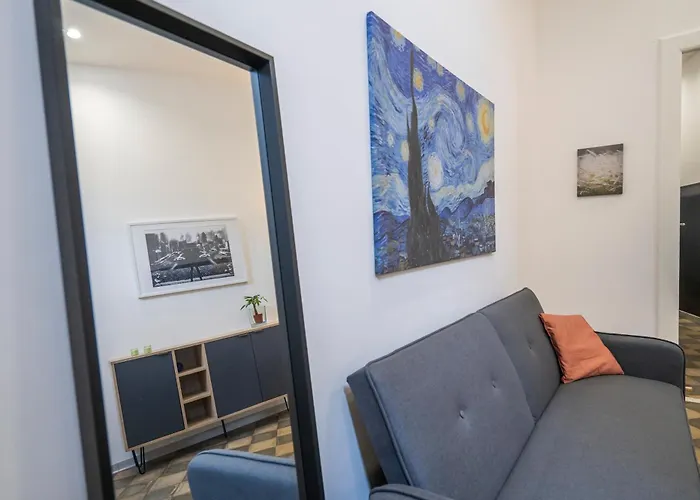 Sun Sicily 招待所 卡塔尼亚